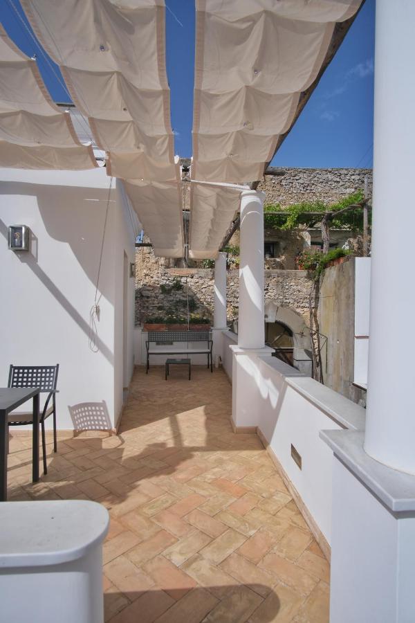 Le Cantinelle Anacapri  Exterior foto