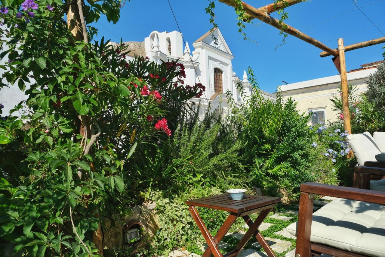 Le Cantinelle Anacapri  Exterior foto