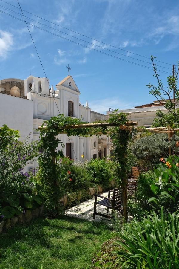 Le Cantinelle Anacapri  Exterior foto
