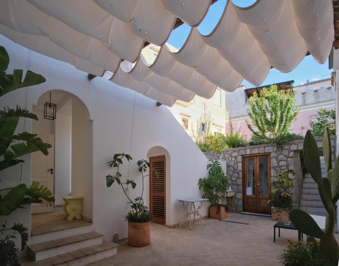 Le Cantinelle Anacapri  Exterior foto